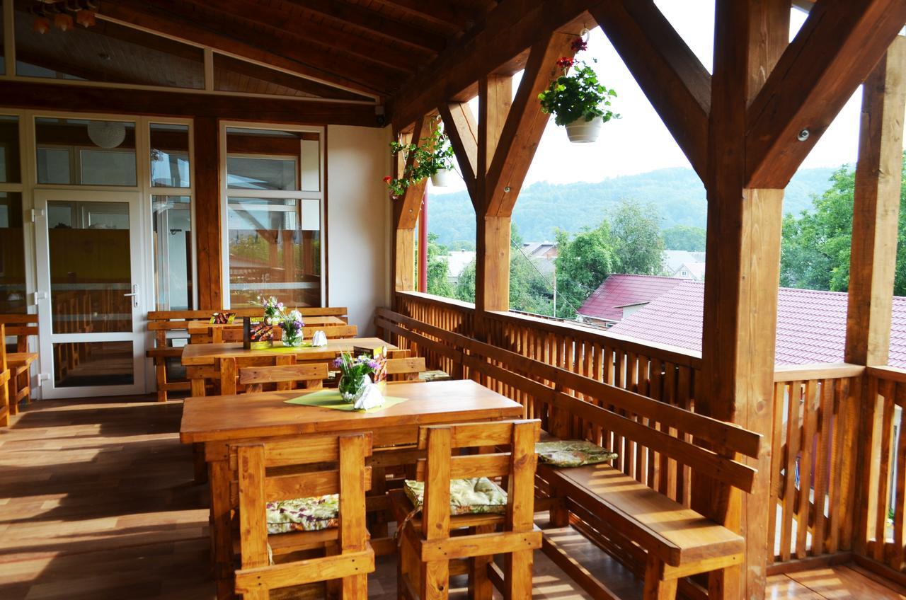 Golden Palace Dubove 외부 사진
